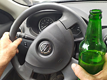 В Курской области мужчину за пьяное вождение отправили на принудительные работы