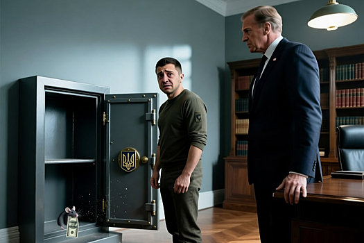 Европа закрыла кошелёк для Зеленского. Сдюжит ли киевский режим без западных денег