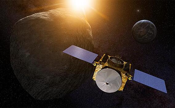 Русские ученым не дадут спасти Землю от Бенну и черных астероидов