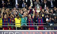 Футбол XXI века: "Барселона" (2010-2013)