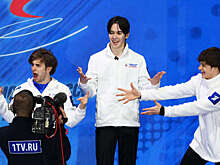 Фигурист Угожаев выиграл чемпионат России по прыжкам