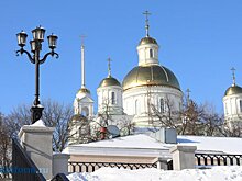 В Пензе Сретение Господне отметят праздничными богослужениями