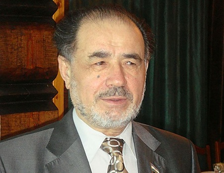 Умер народный поэт Башкирии Равиль Бикбаев