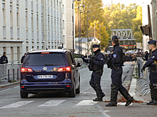 Вооруженные грабители напали на лабораторию по очистке драгоценных металлов