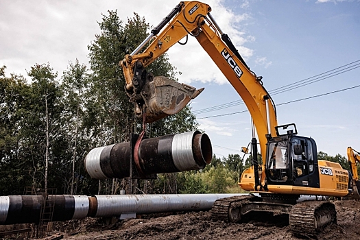 В Тобольске завершается подготовка теплосетей к отопительному сезону