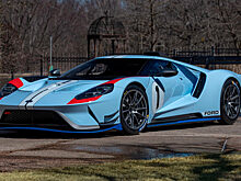 Редчайший Ford GT MK II 2020 за невероятные $1,87 млн