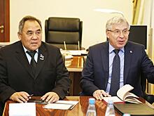 Ямал и ассоциация «Оленеводы мира» укрепляют сотрудничество