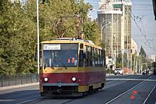 ​Концессия на общественный транспорт в Екатеринбурге коснется только трамваев и троллейбусов