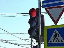 В Майкопе легковушка сбила велосипедиста