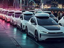 Роботакси Waymo стали выполнять 50000 заказов в неделю