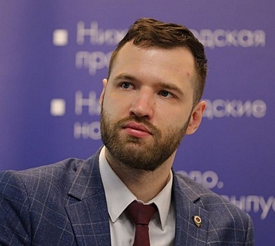 Глава пресс-службы нижегородского правительства переходит на работу в Минсоцполитики