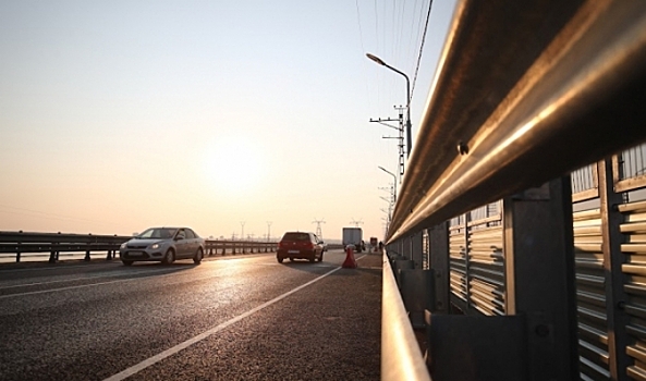 В Волгограде ремонт путепровода на 3-й Продольной завершат в 2026 году