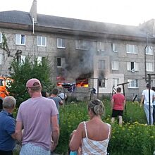 Жители Волочаевского, чьи квартиры пострадали при взрыве газа получат компенсацию.