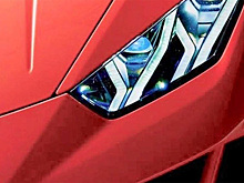 Обновленный Lamborghini Huracan: первые изображения