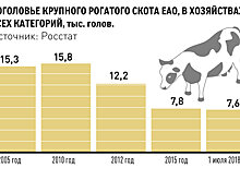 Что поможет развитию сельского хозяйства в ЕАО