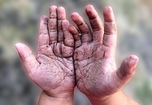 От «болезней грязных рук» в мире умирают более 1,4 млн детей ежегодно