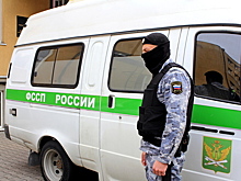 У калининградки арестовали машину за долг в 550 тысяч перед бывшим мужем