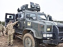 На Украине заявили о создании электромагнитного оружия