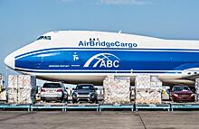 Авиакомпания AirBridgeCargo хочет перелететь в Абу-Даби