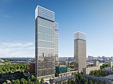 Составлен рейтинг наиболее успешных девелоперов «старой» Москвы в I квартале