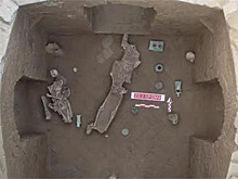 Гробница принца-заложника приоткрыла тайны древней дипломатии Китая