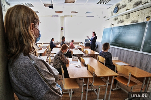 Педагог из Челябинска, которая унижала школьника, написала заявление об увольнении