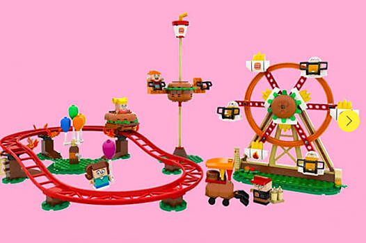 Российский аналог Lego начнет открывать островки в ТЦ