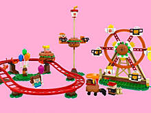 Российский аналог Lego начнет открывать островки в ТЦ