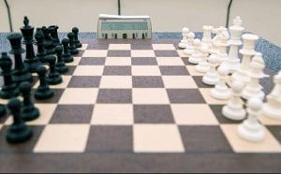 Соревнования по шахматам прошли в клубе «Октябрьский»