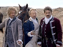 Анонсировали дату выхода в прокат новых "Гардемаринов"