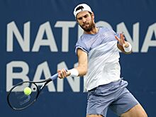 Определилась сетка турнира ATP-250 в Алма-Ате, где сыграют Хачанов и Медведев
