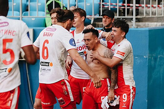 Черданцев: не вижу никакого чемпионского духа "Спартака". Им нужен свой Глушаков