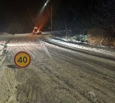 В Зеленоградском районе столкнулись два авто, есть пострадавшие