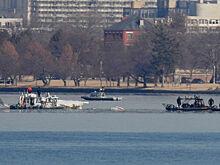 Стали известны подробности о вертолете, столкнувшемся с лайнером в Вашингтоне