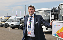 Директор по экспорту "Группы ГАЗ" Леонид Долгов: Африка — драйвер развития автобизнеса
