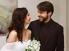 38-летняя звезда «Кадетства» вышла замуж за композитора