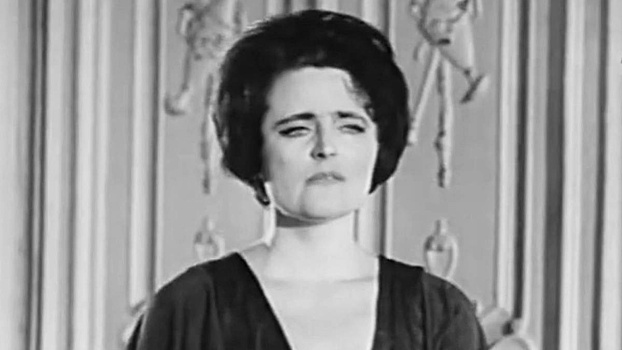 Умерла народная артистка УССР Людмила Юрченко