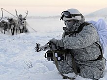 Северный флот возьмет Арктику под постоянный контроль