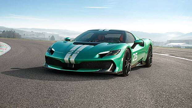Ferrari назвала дату старта продаж первого электрокара