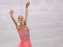 Фото: серебряный призёр ЧР Мария Сотскова стала мамой