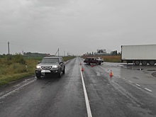 Три человека пострадали в ДТП с участием пассажирского автобуса в КБР