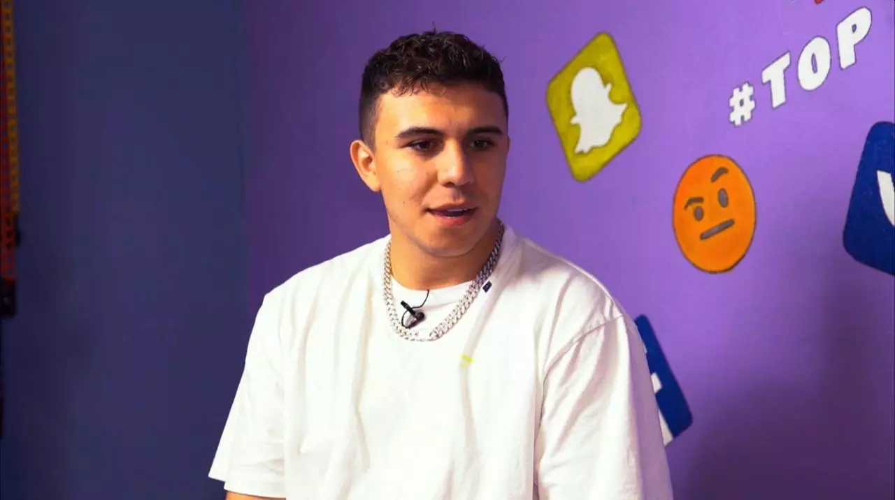 Блогера Subo избили у рынка в Москве