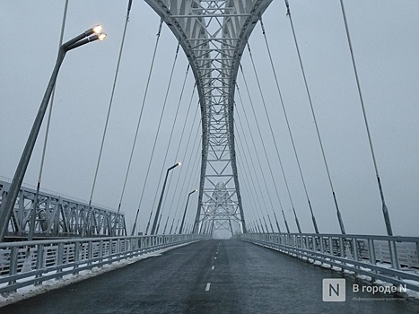Борский мост планируется отремонтировать в 2021 году