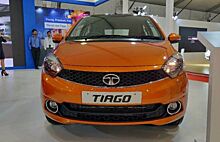 Tata Tiago достигла отметки в 200 000 проданных экземпляров в Индии