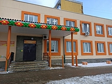 Капремонт филиала детской поликлиники №19 завершен в Нижнем Новгороде