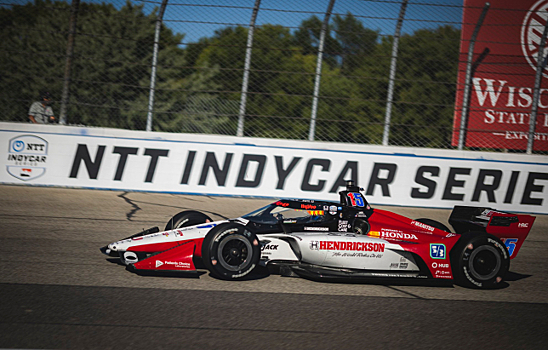 ФБР проводит расследование в команде IndyCar из-за экс-сотрудника «Андретти»