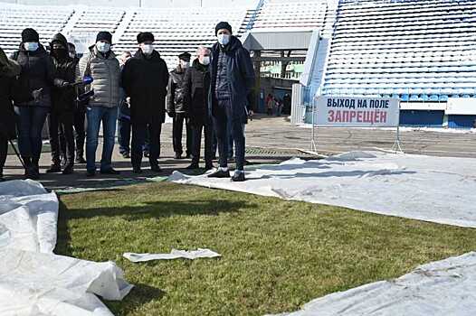 Воронежский стадион «Факел» подготовят к следующей домашней игре