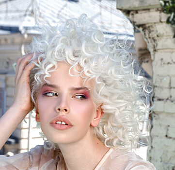Дмитрий Винокуров создал нереальную сказочную коллекцию «‎Elves in the city» с Wella Professionals