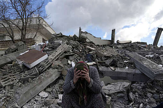 Турецкий министр Курум: более 50,5 тыс. зданий подлежат сносу после землетрясения