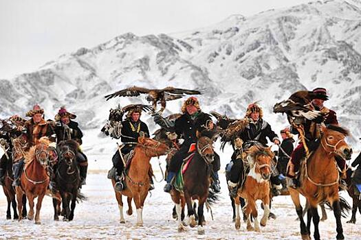 В Монголии стал активнее развиваться туризм